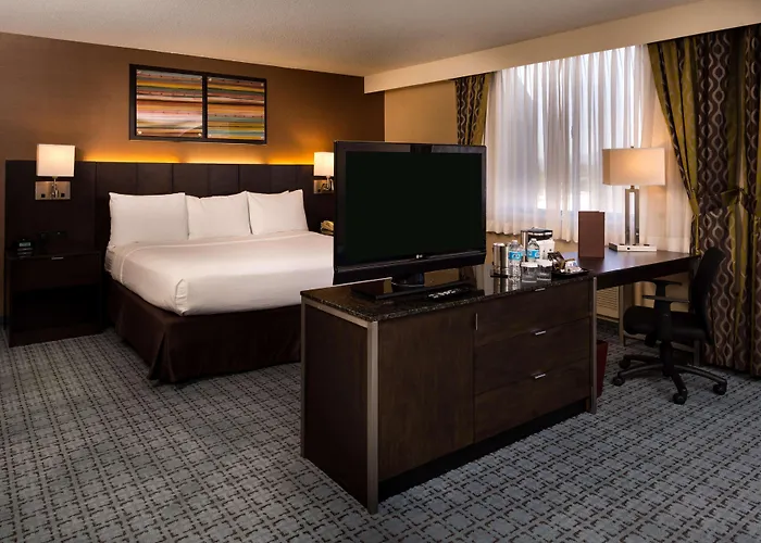 Doubletree By Hilton Whittier