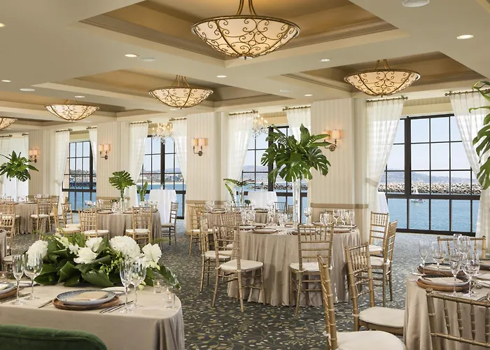 The Portofino Hotel & Marina, A Noble House Hotel